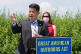 Congressman TJ Cox voted to pass the bipartisan Great American Outdoors Act, of which he was a co-lead.